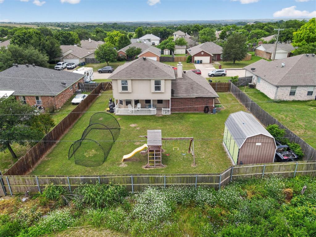 Rolling Hills Aledo - Residential