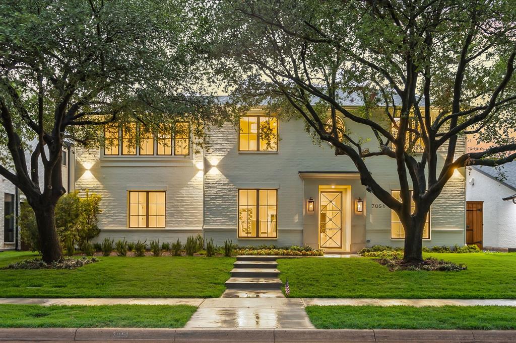Welcome home to this stunning new construction by Swinson Smith with interior design by Hillary Littlejohn. This traditional home boasts an incredible floor plan for everyday living and entertaining, with luxury finishes throughout.

The elegant entryway is flanked by a study and dining room. Serve your guests a refreshing beverage from the generous wet bar as they enter the light-filled family room with an Isokern fireplace, which adjoins the covered patio with summer kitchen and overlooks the expansive yard. The kitchen features a spacious breakfast room with floor-to-ceiling windows, and includes a catering kitchen pantry with a second dishwasher, an additional oven, and a sink.

A guest bedroom located on the ground floor offers an en-suite bath and a walk-in closet. Additionally, a mudroom and a separate utility room complete the downstairs layout.

Upstairs, there is an impressive primary retreat, complete with separate vanities, a soaking tub, a separate shower, and two generous walk-in closets. Three additional bedrooms on the upper floor feature en-suite baths and ample closet space. A large game room presents multiple options for seating and gaming and includes a wet bar for entertaining guests. A second utility room further complements the second floor.

This home is zoned for the prestigious Lakewood Elementary School. No detail has been overlooked in this remarkable floor plan and luxurious finishes.

The property is elevator-ready and property has been prepped for a pool and pool bath house.