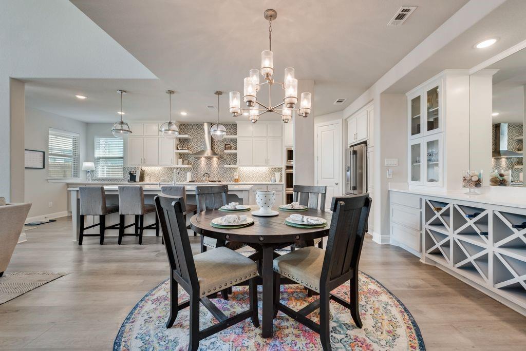 Tavolo Park - Residential