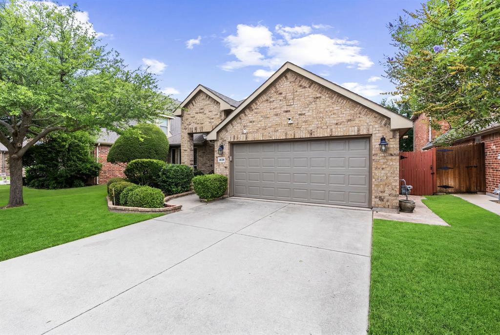 Greens Of Mckinney Ph 2 - Residential