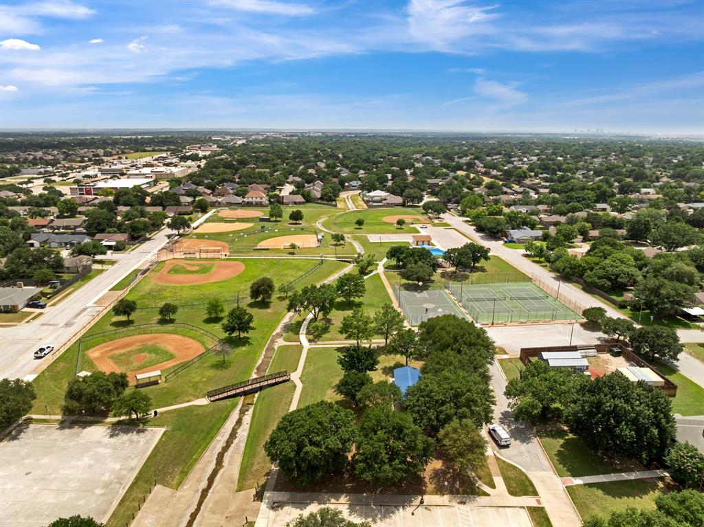 Foster Village Add - Residential