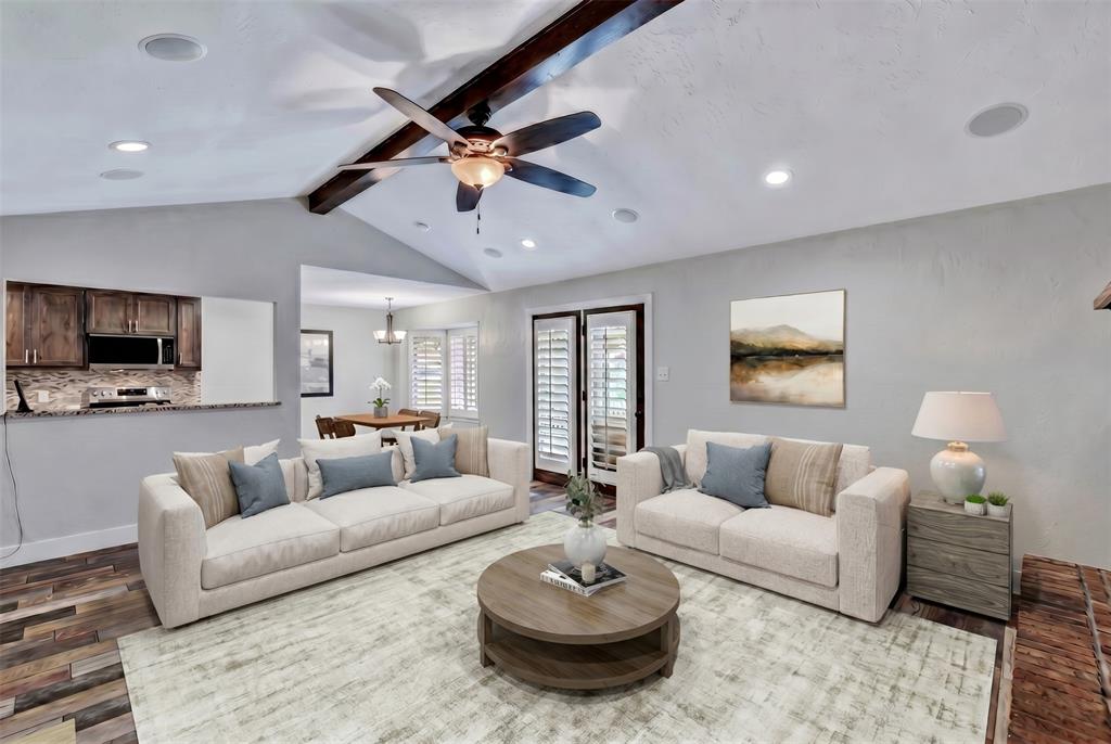 Foster Village Add - Residential