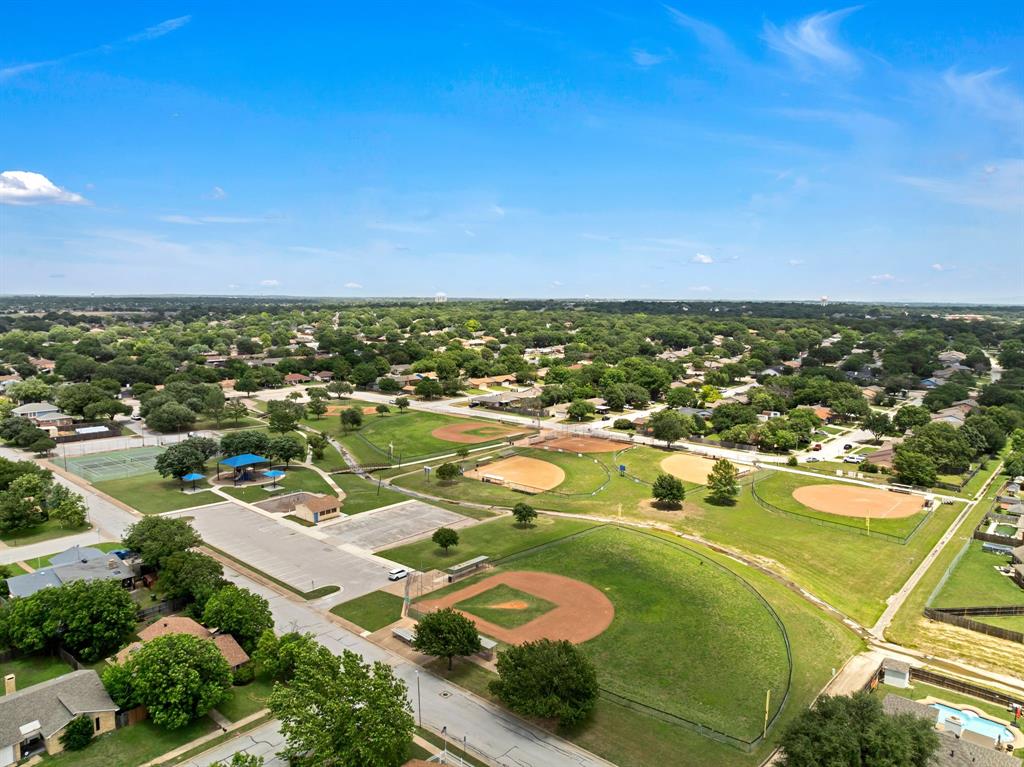 Foster Village Add - Residential
