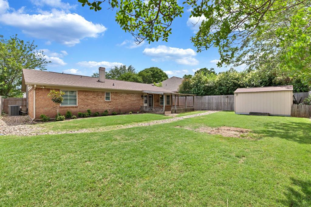 Foster Village Add - Residential