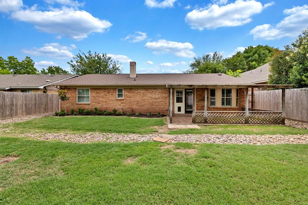 Foster Village Add - Residential