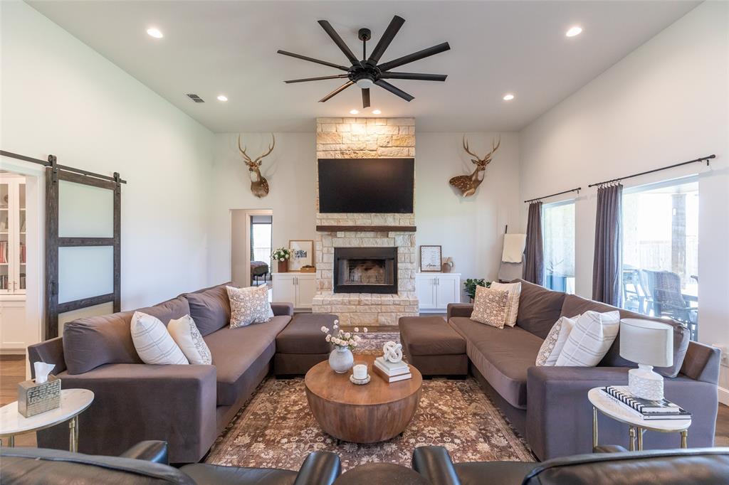 Hacienda Ranch Add - Residential