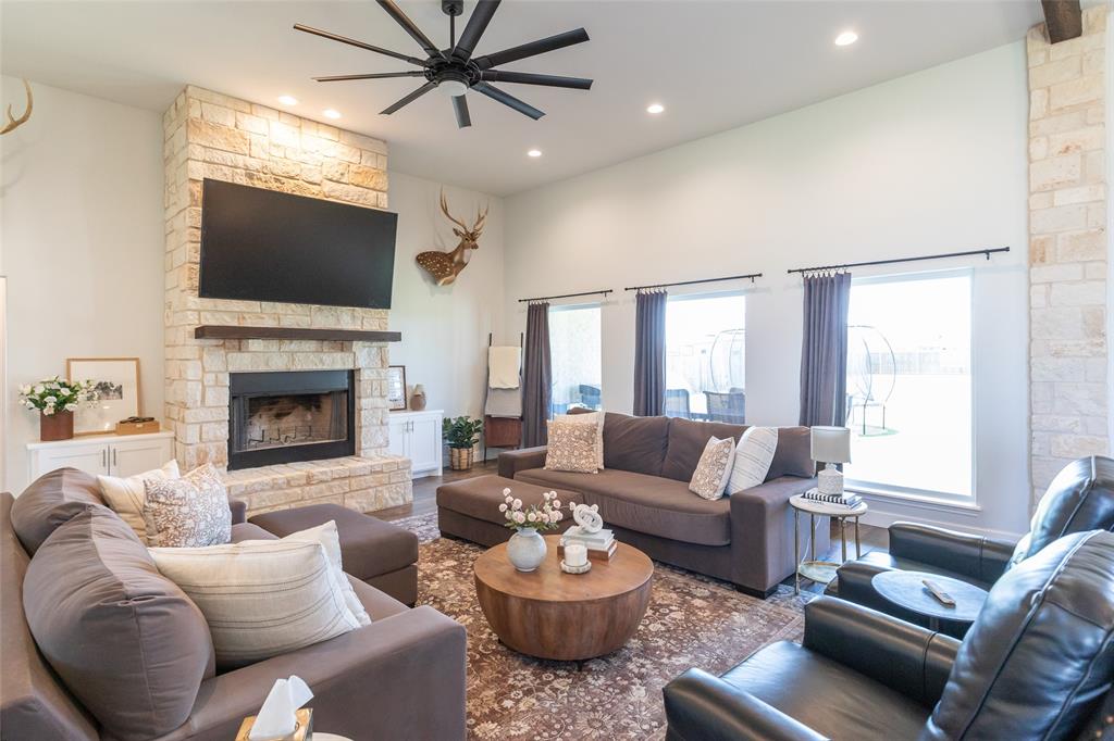 Hacienda Ranch Add - Residential