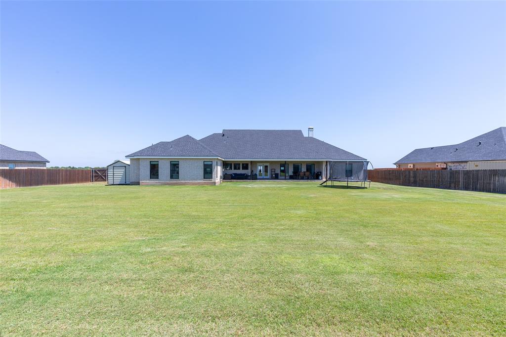Hacienda Ranch Add - Residential