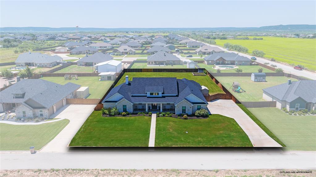 Hacienda Ranch Add - Residential