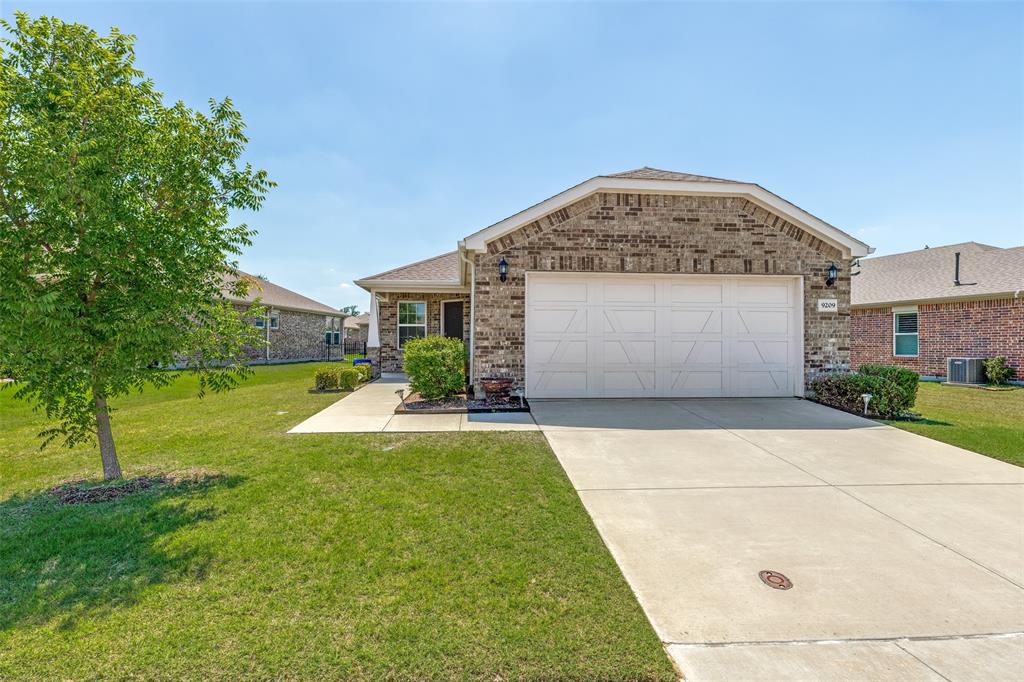 ***Fantastic Lot Location!***  One of the best lots in this community... expansive view from the rear covered patio & primary bedroom to the common green space with gate access to the walking trail.  The wider lot provides greater separation & distance from neighbors and allows for easier guest parking. One of the better floorplans in the community, this very flexible floorplan has abundant storage. Great drop zone entering the home with space for shoes and a coat closet.  Large Kitchen with superb cabinetry space, a large pantry, solid surface counters, gas cooking, and a long bistro island with bar seating. The Living has great wall space and a pop-up ceiling with crown molding and can lighting.  Room for two Dining spaces, but the Breakfast can easily be used as a desk space like this Seller has.  Soft colors with beautiful ceramic tile that looks like wood plank throughout most of the home. At the rear, a bonus Sunroom space lives up to it's name with great natural light and a myriad of uses.  The covered patio has electric bug screens for enclosure. The spacious secondary bedroom is split from the Primary to offer privacy when hosting guests. The Primary Bedroom is really well sized and has a large bath with double vanities, a linen closet, and a generous walk-in closet. The separate utility room is right nearby, with plenty of space for life's necessities.  A really pleasant, well-cared-for home in a fantastic neighborhood. This is a gem!