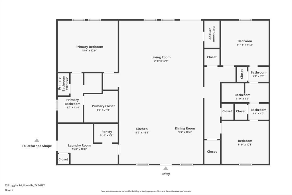 none - Residential