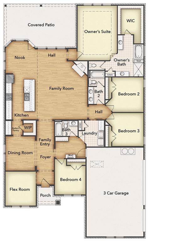 Raintree Estates - Residential