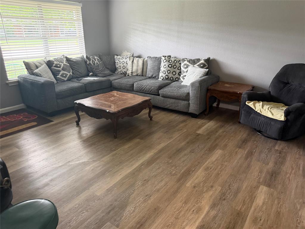Updated 3-bedroom home featuring 1 full bath and 1 half bath, plus a 2-car garage. Conveniently located near major highways and public transportation for an easy commute. Enjoy abundant natural light throughout, additional parking accessible from the backyard, and affordable living with modern updates. A great opportunity for comfortable, move-in-ready living!