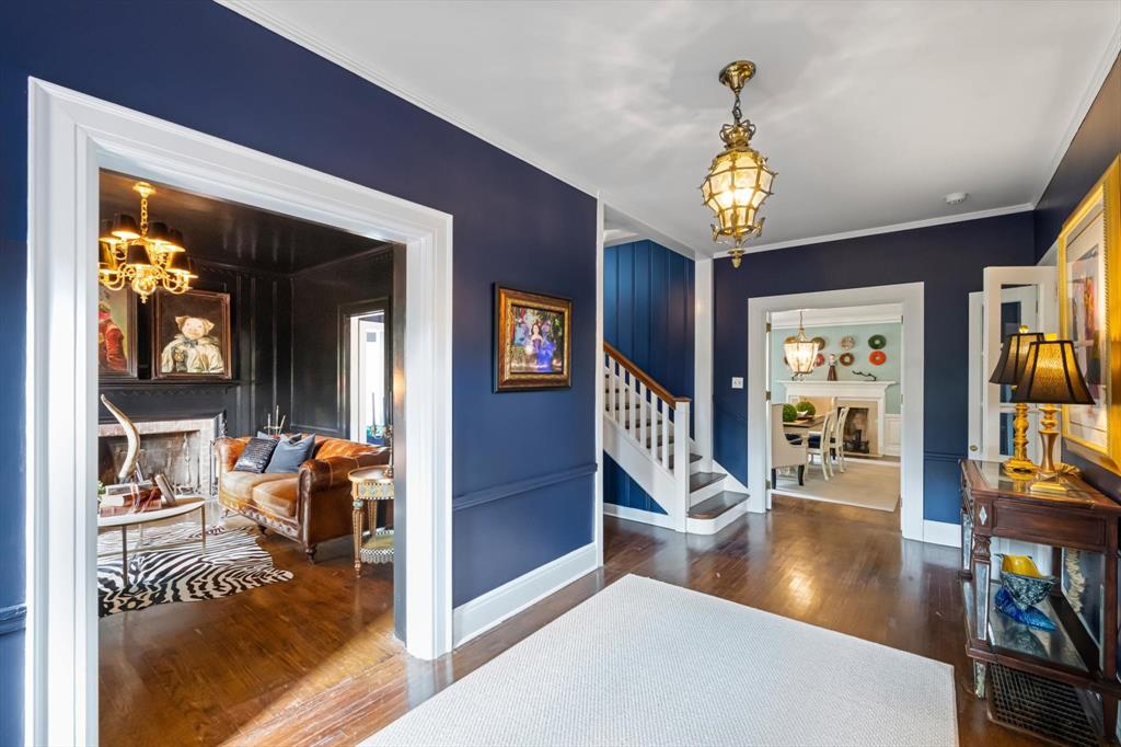 Corsicana - Residential