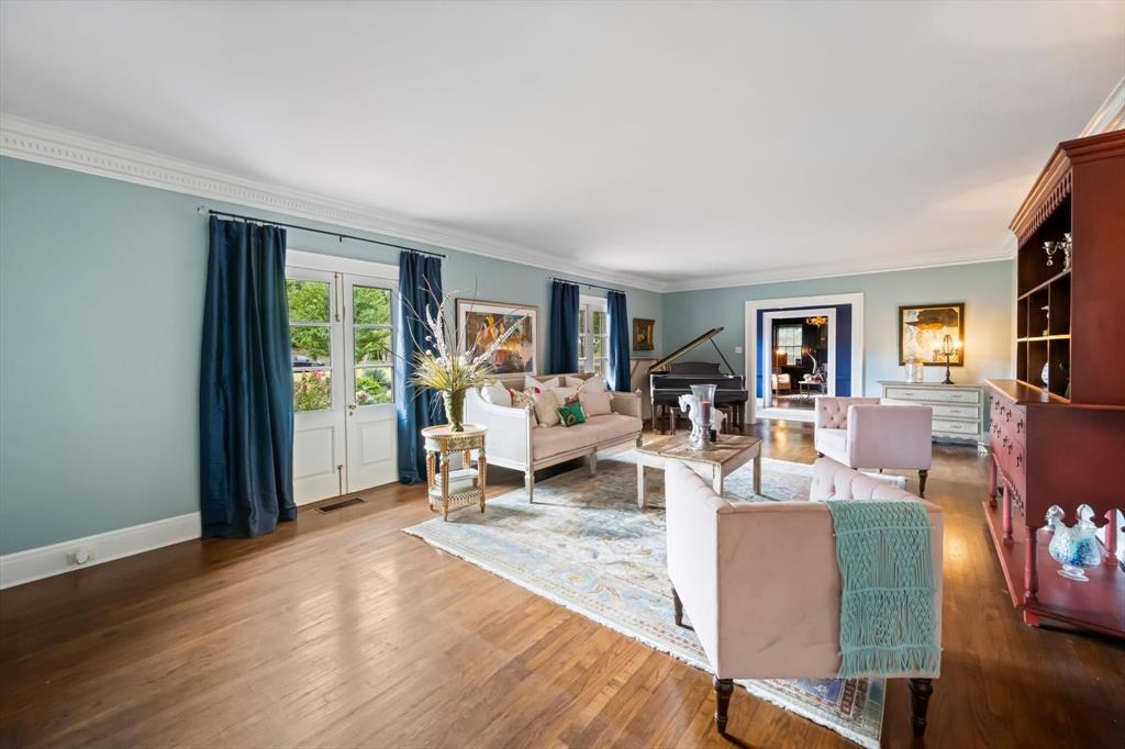 Corsicana - Residential