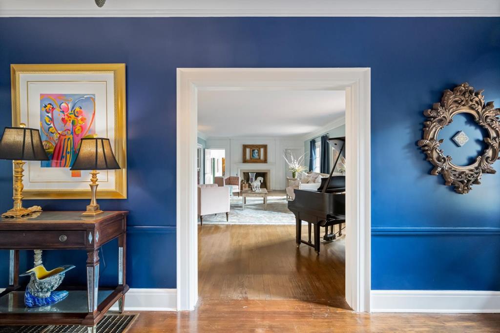 Corsicana - Residential