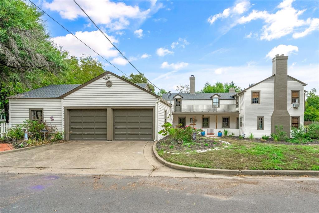 Corsicana - Residential