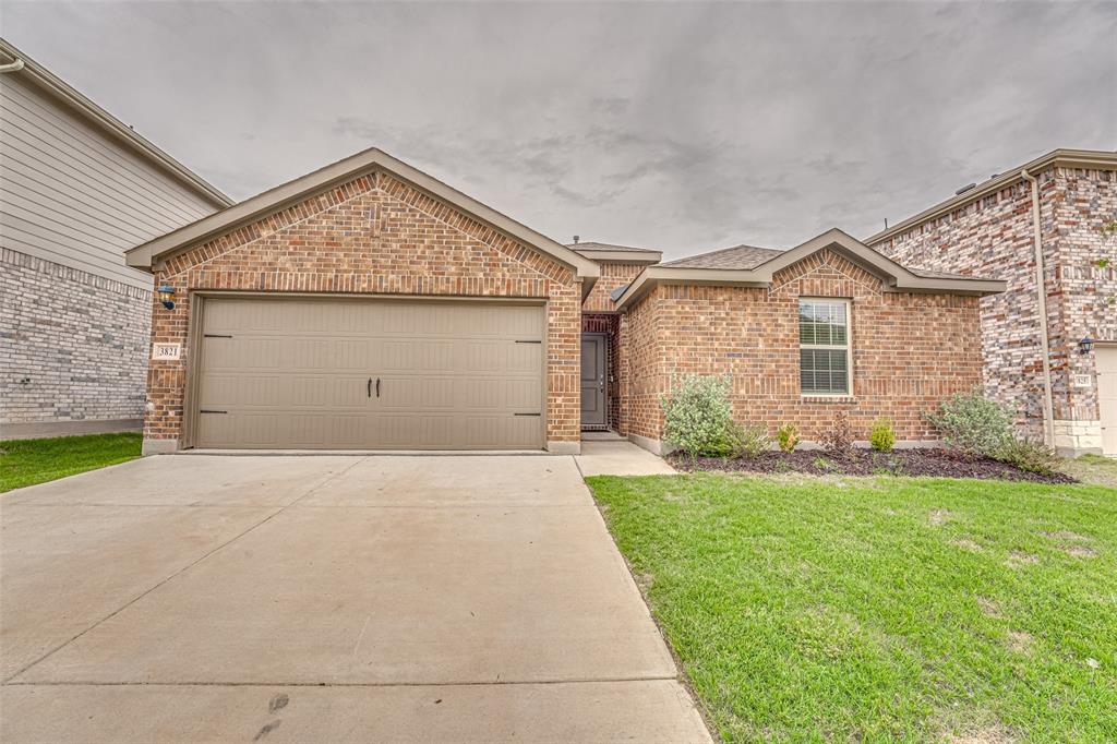 Built in 2024.  Amazing 3 bedroom 2 bath home with an open concept kitchen with granite countertops and stainless steel appliances that opens up to the living room, perfect for entertaining.  Primary bedroom is large and has a good size walk in closet.  Primary bathroom is spacious with double sink and a walk in shower.  Come check out this perfect starter home.  This home will not last long