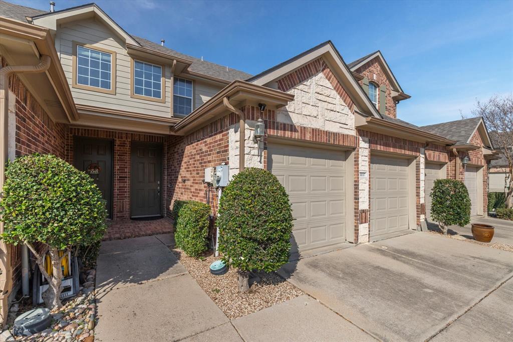 Quail Creek Twnhs Add - Residential