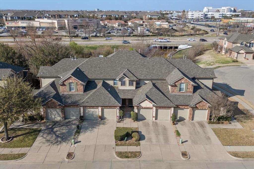 Quail Creek Twnhs Add - Residential