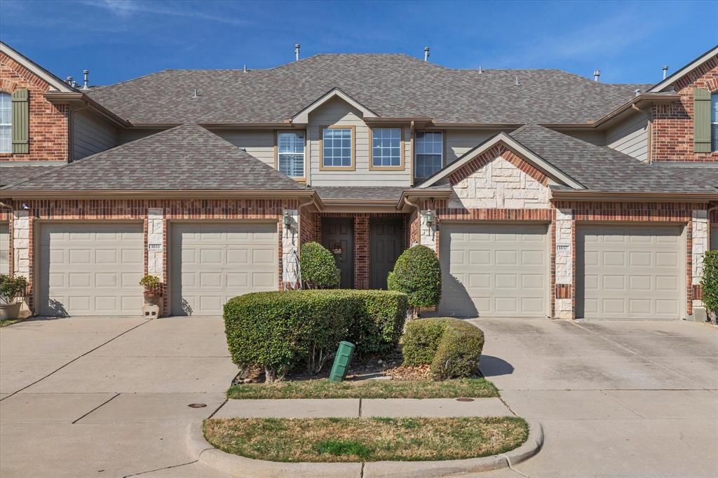 Quail Creek Twnhs Add - Residential