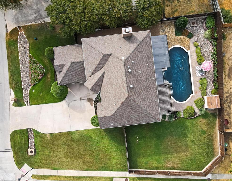 Indian Oaks Add Sec 4 - Residential