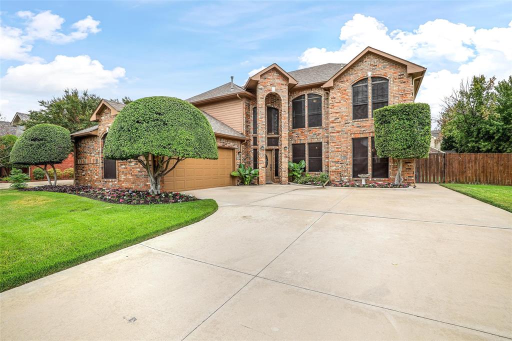 Indian Oaks Add Sec 4 - Residential