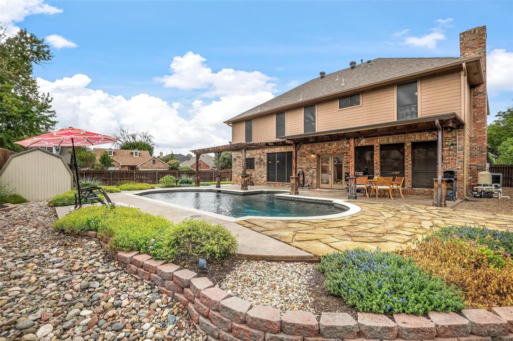 Indian Oaks Add Sec 4 - Residential