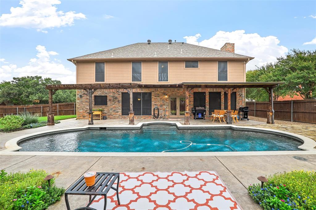 Indian Oaks Add Sec 4 - Residential