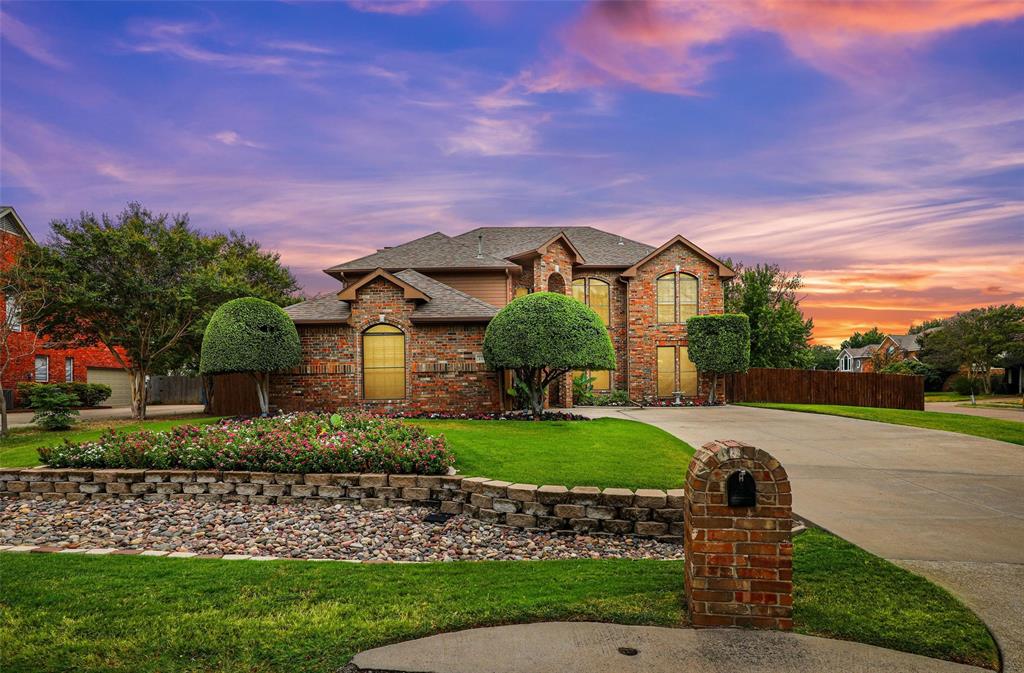 Indian Oaks Add Sec 4 - Residential