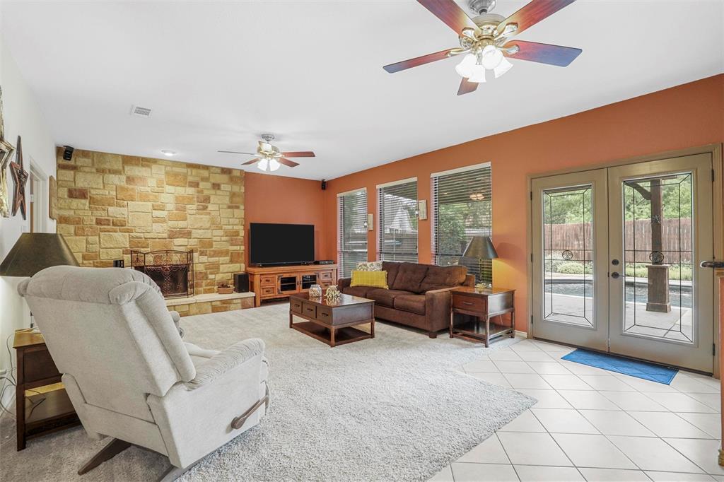 Indian Oaks Add Sec 4 - Residential