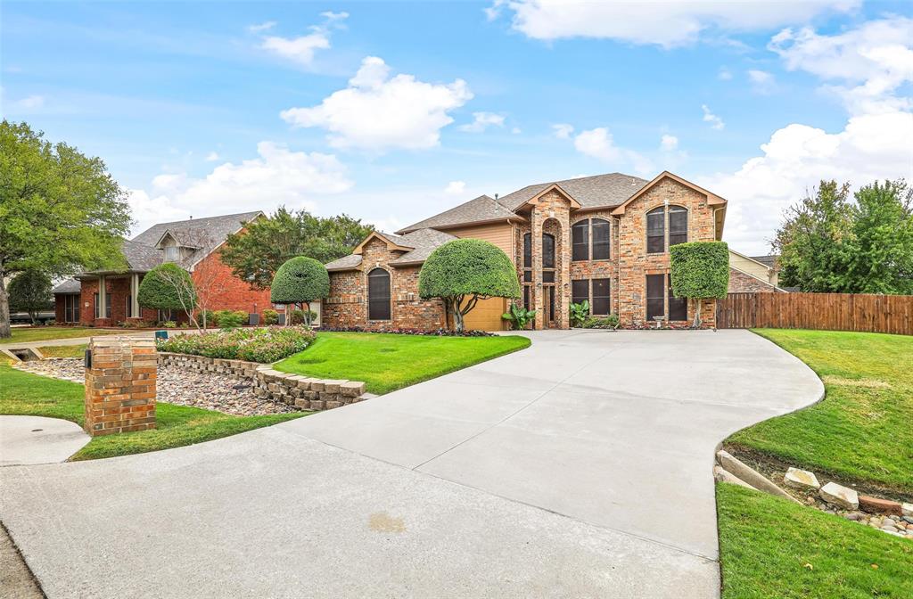 Indian Oaks Add Sec 4 - Residential
