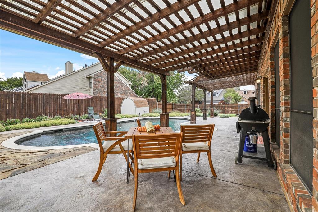 Indian Oaks Add Sec 4 - Residential