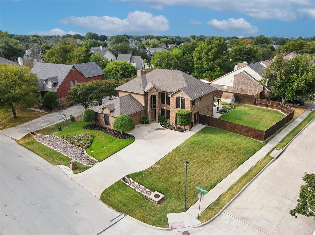 Indian Oaks Add Sec 4 - Residential