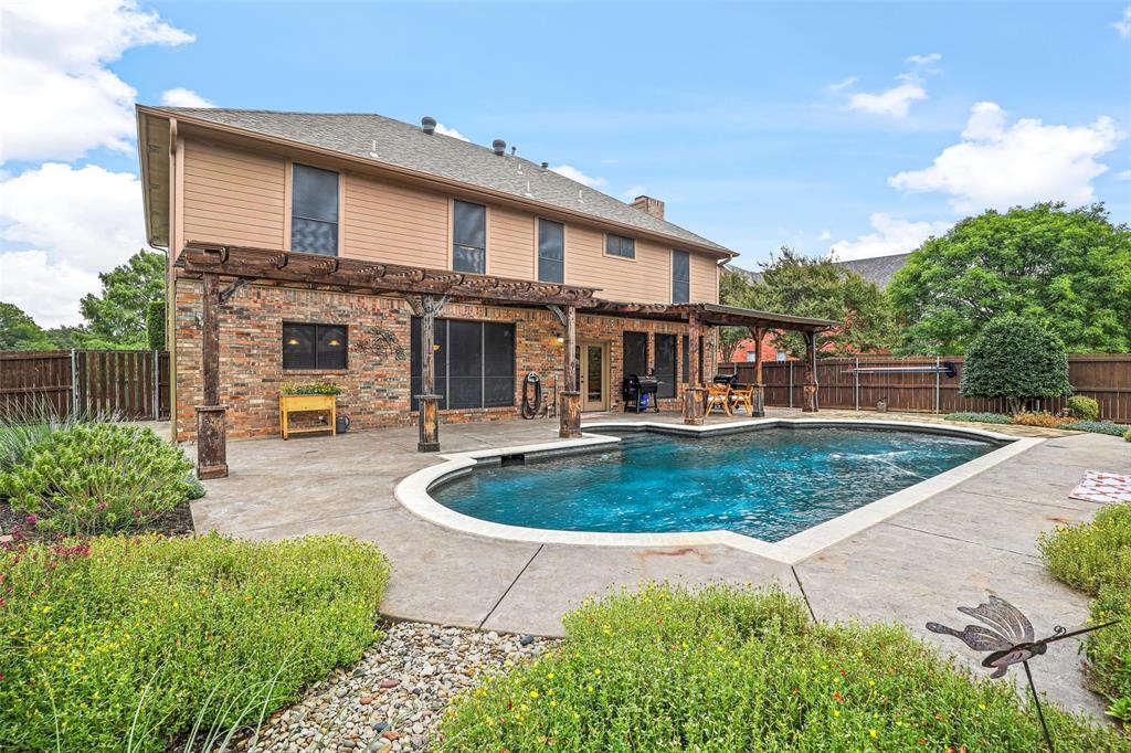 Indian Oaks Add Sec 4 - Residential