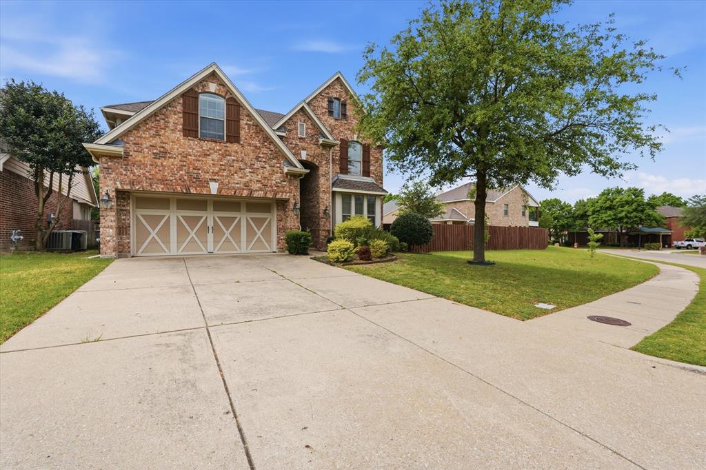 Enclave At Wooded Creek - Residential
