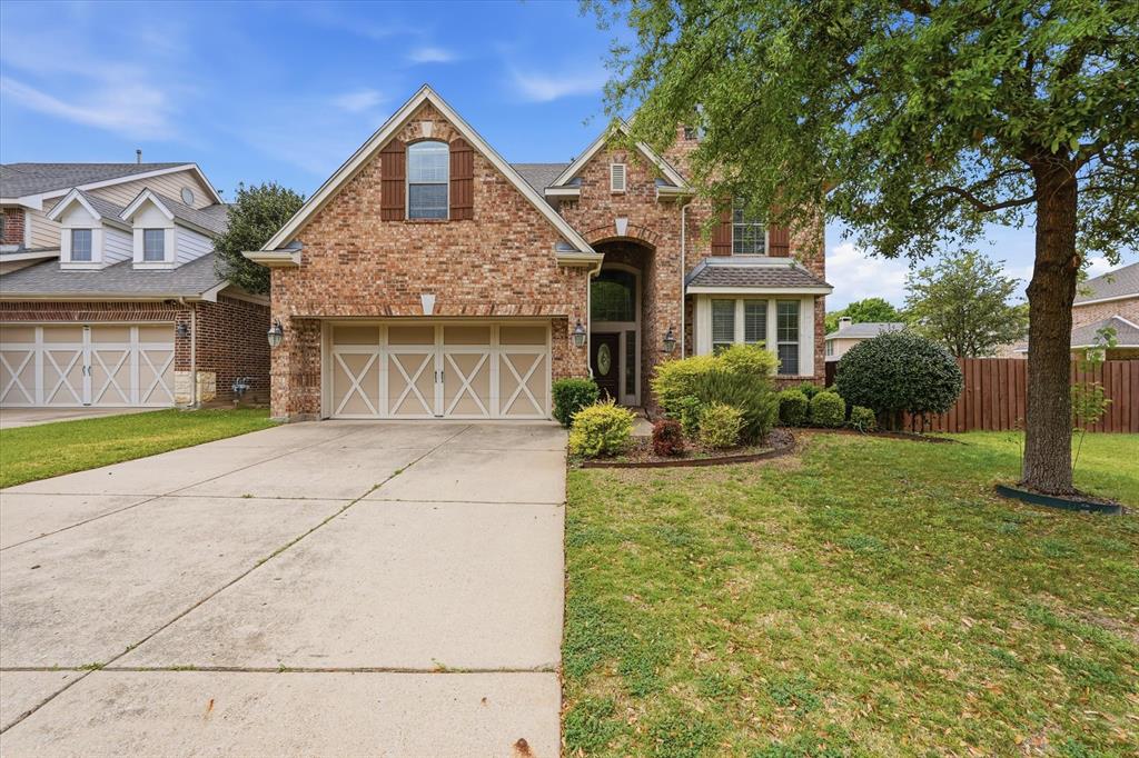 Enclave At Wooded Creek - Residential