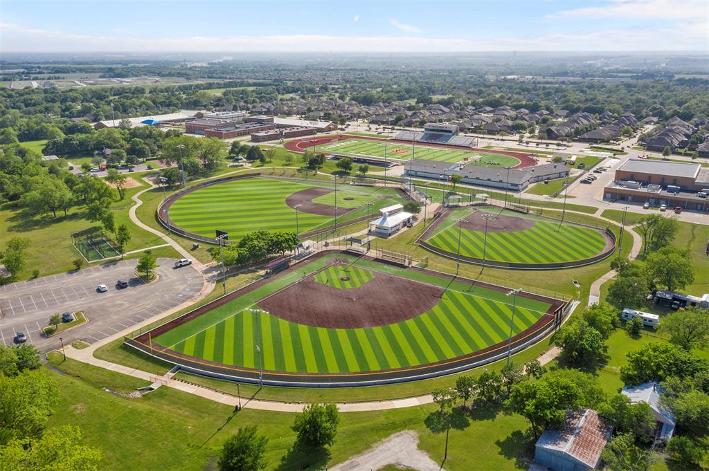 Legacy Ranch - Residential
