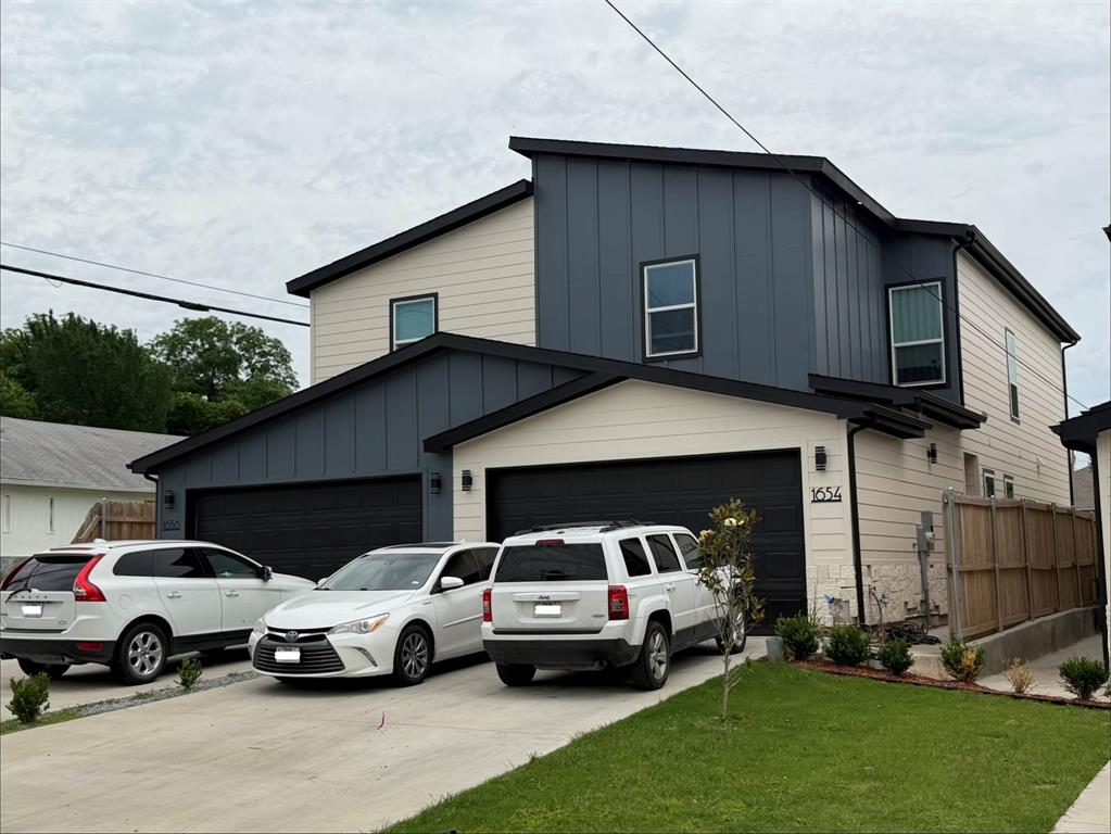 Liberty Heights - Residential Income