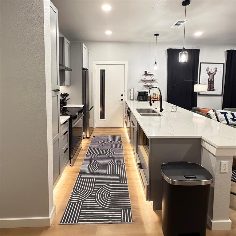 Liberty Heights - Residential Income