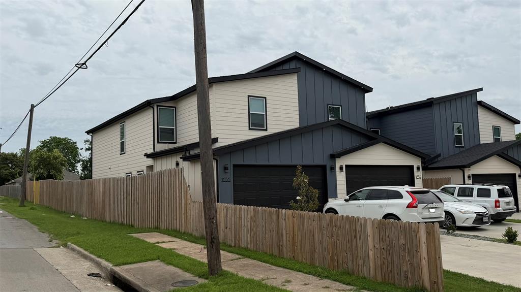 Liberty Heights - Residential Income