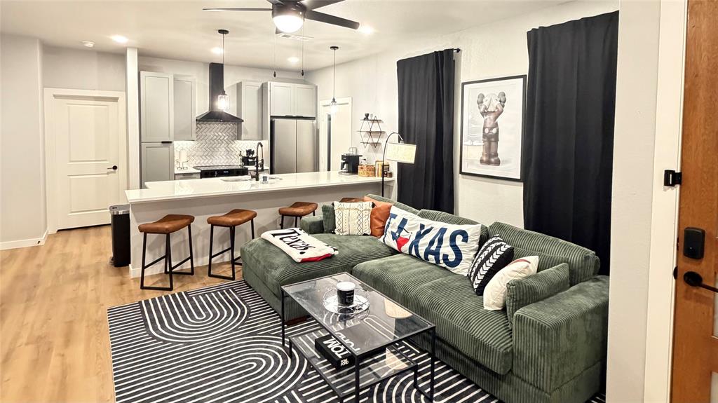 Liberty Heights - Residential Income