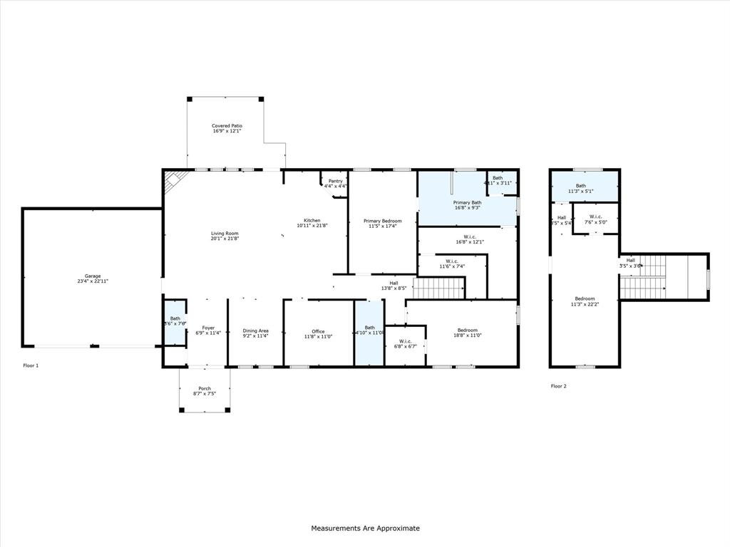DIXIE ESTATES - Residential