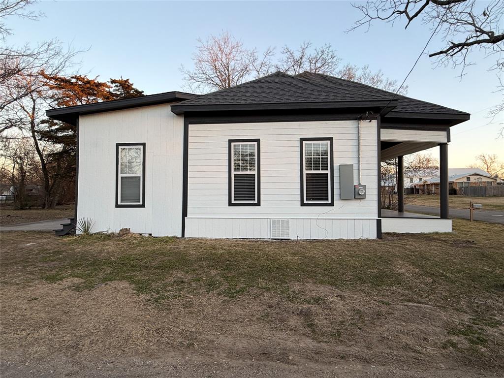 M J Mcgee Surv Abs #6 - Residential