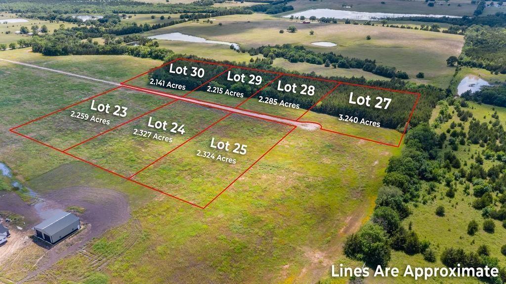 Auds Creek Estates - Land