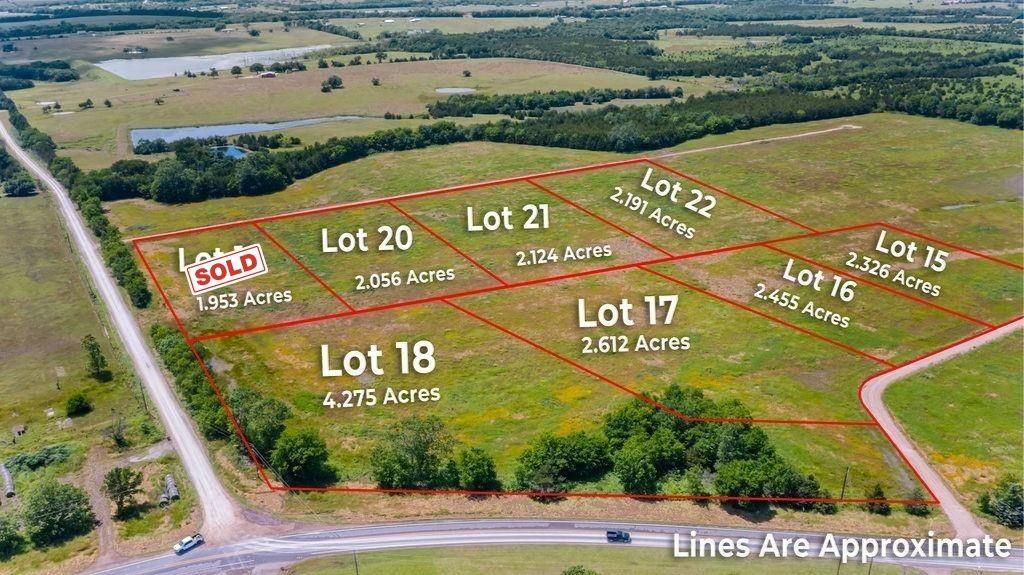 Auds Creek Estates - Land