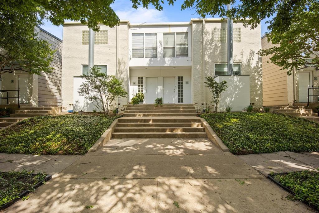 Travis Street Condos - Residential