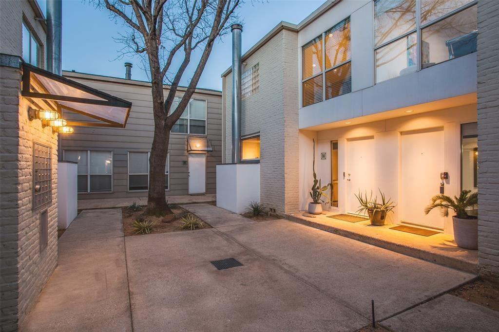Travis Street Condos - Residential