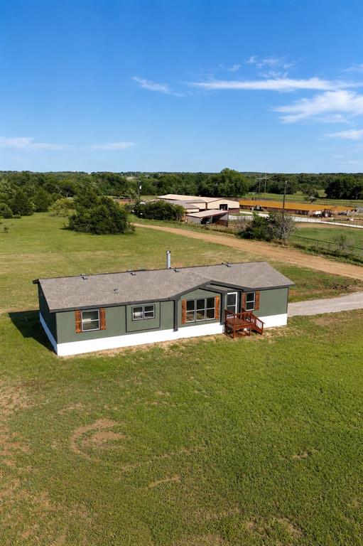 Fully renovated 3-bedroom, 2-bathroom home situated on a cleared 1-acre lot in Whitesboro. Offering 1,680 square feet of living space, this move-in-ready property has been updated throughout with new flooring, fresh paint, updated countertops, a new HVAC system, and a new septic system.
The spacious floor plan provides comfortable living with plenty of room to entertain or relax. Enjoy the peaceful country setting from the front and back decks overlooking the open acreage and surrounding countryside. The cleared lot offers endless possibilities for outdoor activities, gardening, pets, or future improvements.
Conveniently located while still offering the privacy and tranquility of rural living, this updated home is ready for its next owner.