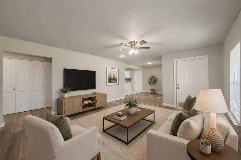 Forty Oaks Add - Residential